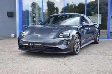 Porsche Taycan 4S Perf. Battery Pass. Display Pano ACC Mem.  beschikbaar voor biedingen