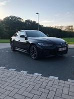 BMW i4eDrive40 Gran Coupé, Auto's, Achterwielaandrijving, Euro 6, Zwart, 5 deurs