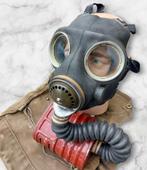 British WO2 Army Gas mask with bag 1941, Ophalen of Verzenden