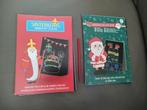 Krasblok, sinterklaas en kerst, heel goede staat, Ophalen of Verzenden, Zo goed als nieuw, Knutselen