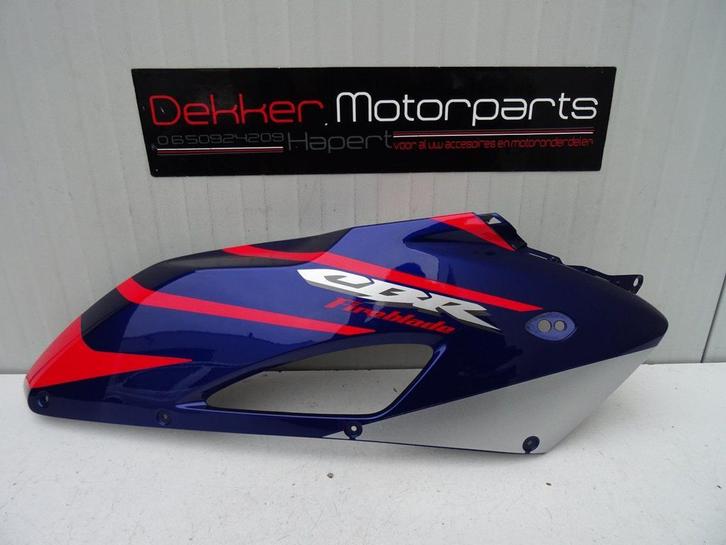 Zijpaneel Rechts Zijkap Honda CBR1000RR Fireblade 2004-2005, Motos, Pièces | Honda, Enlèvement ou Envoi