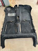 Vloerbekleding vw golf 2, Ophalen
