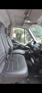 Opel Movano 2016 2.3 €5b, Auto's, Bestelwagens en Lichte vracht, Euro 5, Parkeersensor, Leder, Diesel