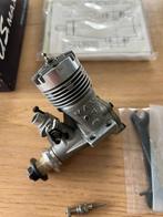 O.S max 25 FSR rc nitro motor 4 cc goede staat OS, Ophalen of Verzenden, Gebruikt, Nitro