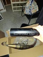 Carenzi uitlaat, Enlèvement, Comme neuf, Carenzi