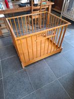 Opvouwbare babypark gratis, Kinderen en Baby's, Babyparken, Ophalen, Gebruikt, Rechthoekig