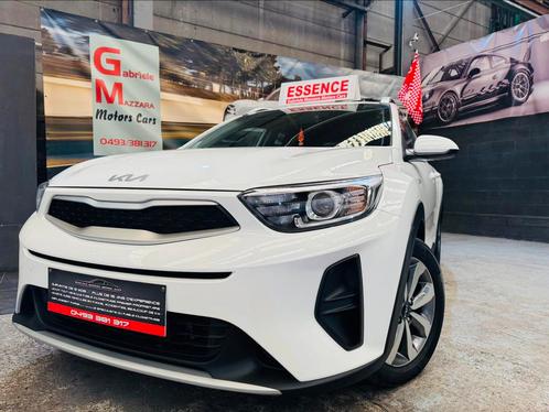 Kia S tonic 1.2i ess 04/2023 1 pro clim car play 5 portes, Auto's, Kia, Bedrijf, Te koop, Stonic, ABS, Airbags, Airconditioning