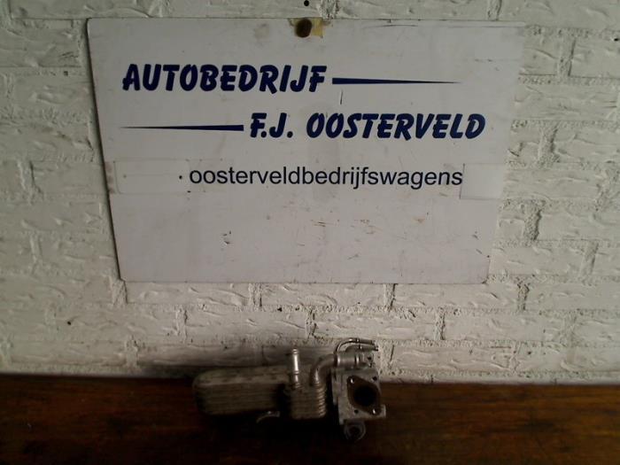 EGR koeler van een Volkswagen Touran, Auto-onderdelen, Uitlaatsystemen, Volkswagen, Gebruikt, 3 maanden garantie, Ophalen of Verzenden