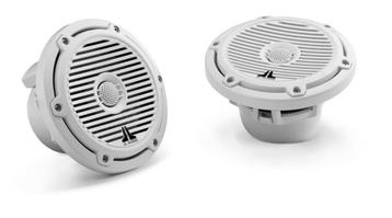 JL Audio MX650-CCX-CG-WH marine coax speakers