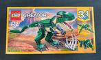 Lego 31058 Machtige dinosaurussen (3 in 1), Ophalen of Verzenden, Nieuw, Complete set, Lego
