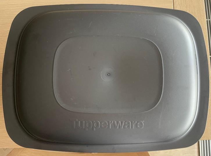 Ovenschotel Tupperware, Maison & Meubles, Cuisine| Tupperware, Comme neuf, Autres types, Enlèvement ou Envoi