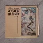 Golden Avatar - A Change of Heart - vinyl LP, Ophalen of Verzenden, Gebruikt, 12 inch