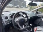 Ford Fiesta 1.6 TDCi Titanium | Climate | PDC | Trekhaak | A, Auto's, 110 g/km, Blauw, Fiësta, Te koop