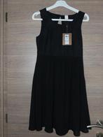 Vila Clothes nouvelle robe noire avec étiquette - petite, Vila, Taille 36 (S), Noir, Enlèvement ou Envoi