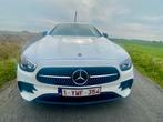 Mercedes E 220 Coupe, BTW wagen, 360° camera, ALS NIEUW!, Auto's, Automaat, Achterwielaandrijving, 143 kW, Beige