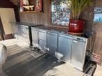 Proftech oostenrijk  schuivenfrigo topper, Gebruikt, X, Koelen en Vriezen, Ophalen of Verzenden