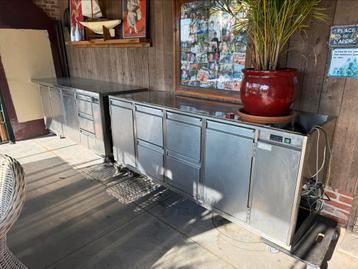 Proftech oostenrijk  schuivenfrigo topper beschikbaar voor biedingen