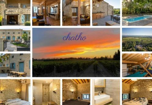 PROMO VAKANTIEHUIS ZUID-FRANKRIJK 8 PERSONEN, Vakantie, Vakantiehuizen | Frankrijk, Languedoc-Roussillon, Landhuis of Villa, Landelijk