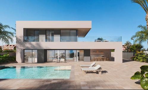 Luxe villa aan het strand in pilar de la horadada, Immo, Résidences secondaires à vendre