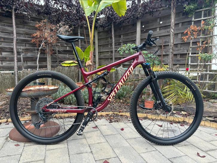 Specialized, Fietsen en Brommers, Fietsen | Mountainbikes en ATB, Zo goed als nieuw, Overige merken, Fully, Ophalen