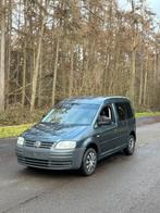 Vw caddy 1.9 tdi, Auto's, Caddy Combi, Particulier, Te koop, Handgeschakeld