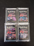 Team Rocket Art Set Booster Pokemon !, Foil, Enlèvement ou Envoi, Booster, Neuf