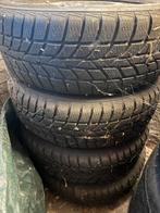 4 banden met velg, Ophalen, Band(en)