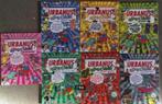 8 Urbanus strips specials (Linthout en Urbanus), Ophalen of Verzenden