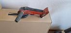 Hilti slijpschijf AG 125-A22, Doe-het-zelf en Bouw, Ophalen of Verzenden, Gebruikt, Haakse handslijpmachine