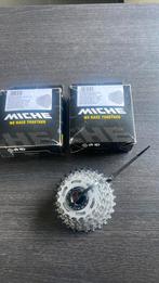 Miche cassette 12-speed nieuweling/aspirant, Ophalen