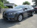 Renault Megane 1.2TCe Navi/Auto Airco/Garantie/83.000km, Voorwielaandrijving, Stof, 4 cilinders, Zwart