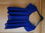 Blauw topje lft, Blauw, Lft, Ophalen of Verzenden, Zo goed als nieuw