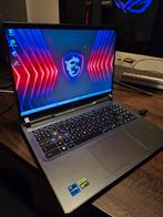 Gaming Laptop - MSI Vector - RTX 4080 + i7 - DDR5 !, Computers en Software, Gebruikt, Ophalen of Verzenden, Gaming, SSD