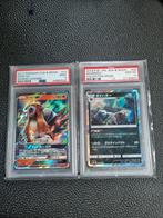 Entei gx psa 9 sharpedo psa 10, Hobby en Vrije tijd, Verzamelkaartspellen | Pokémon, Ophalen of Verzenden, Zo goed als nieuw