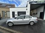 BMW 318i e46, Auto's, BMW, 100 kW, Achterwielaandrijving, Zwart, Leder