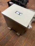 Omvormer 400 v naar 3x230, Ophalen