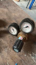 Verschillende gasontspanners, Ophalen, Gebruikt