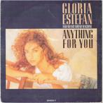 GLORIA ESTEFAN & MIAMI SOUND MACHINE: "Anything for you", 7 inch, Single, Ophalen of Verzenden, Zo goed als nieuw