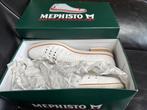 schoenen Mephisto 7=40 soft air technology wit, Schoenen met lage hakken, Wit, Zo goed als nieuw, Ophalen