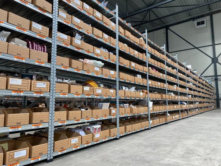 Metalsistem Super 1-2-3 Legbordstellingen, Cd's en Dvd's, Cd's | Overige Cd's, Gebruikt, Boxset, Ophalen