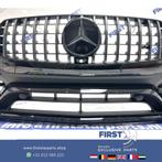 W253 C253 FACELIFT GLC63 AMG VOORBUMPER COMPLEET ZWART Merce, Auto-onderdelen, Gebruikt, Voor, Mercedes-Benz, Ophalen of Verzenden