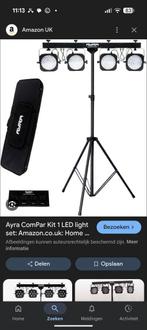 Ayra compar kit, Ophalen