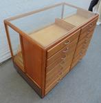 Prachtige toonbank vitrine ladekast winkelkast, Ophalen of Verzenden