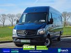 Mercedes-Benz SPRINTER 311 XXL AC AUTOMAAT EUR6, Auto's, Bestelwagens en Lichte vracht, Automaat, Blauw, Navigatiesysteem, Mercedes-Benz