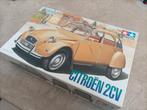 Tamiya 2 CV 1/24e model nieuw, Hobby en Vrije tijd, Modelbouw | Auto's en Voertuigen, Auto, Tamiya
