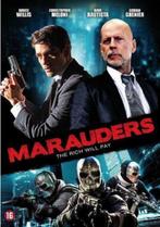 Marauders (2016) Dvd Bruce Willis, Dave Bautista, Vanaf 16 jaar, Ophalen of Verzenden, Gebruikt, Actie