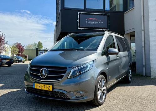 TOURER PRO 124 CDI | 237 PK | Facelift | Bouwjaar 2022 | LED, Auto's, Mercedes-Benz, Bedrijf, Vito Tourer, ABS, Achteruitrijcamera