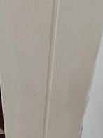 Plafondpanelen ongeveer 16m², Ophalen, Gebruikt, Hout, Minder dan 20 mm