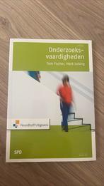 Mark Julsing - Onderzoeksvaardigheden, Ophalen, Zo goed als nieuw, Mark Julsing; Tom Fischer