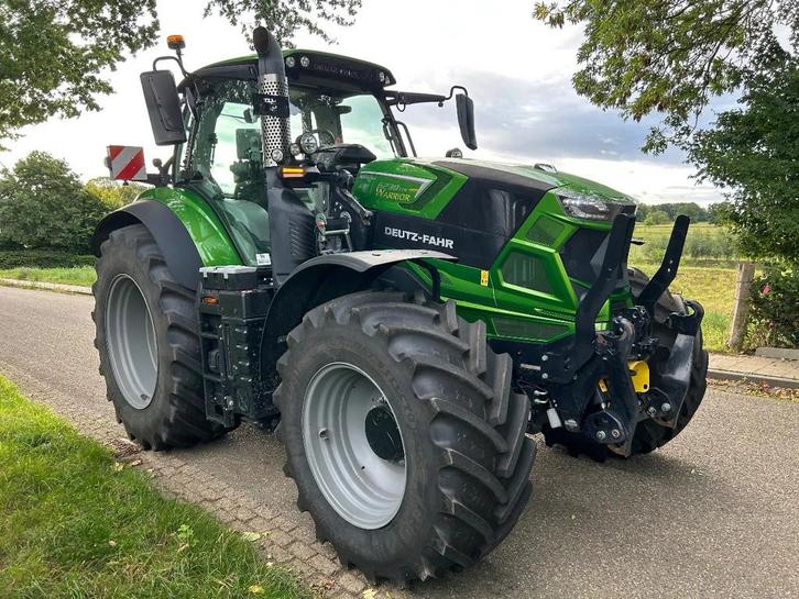 Deutz 6230 TTV Deutz-Fahr 6230 TTV, Antiek en Kunst, Antiek | Bestek